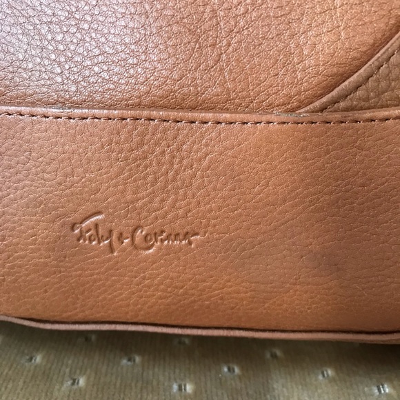 Foley & Corinna large leather handbag - Picture 4 of 12